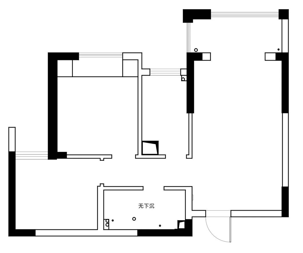 4 猫 2 女主，60㎡日式小屋的收纳与温馨-10