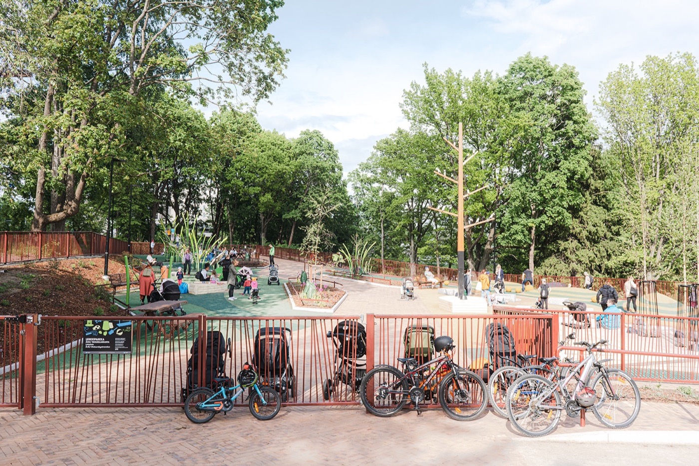 蒂库里拉河公园-20