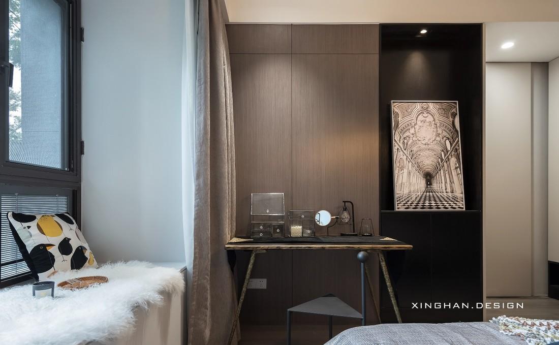 星瀚设计 | 黑白灰的深沉与幽深-33
