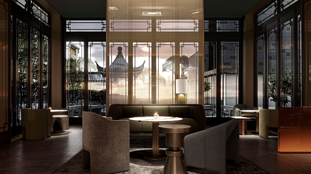 HBA| 苏州金普顿竹辉酒店|中国苏州-6