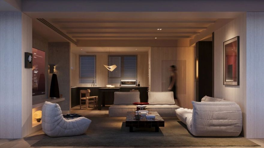 新作 与之如初丨中国济南丨集物所STUDIO-68