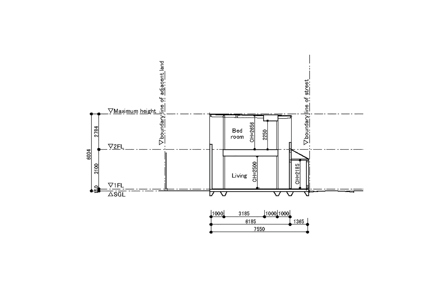 日本Us住宅丨Tadashi Suga Architects-48