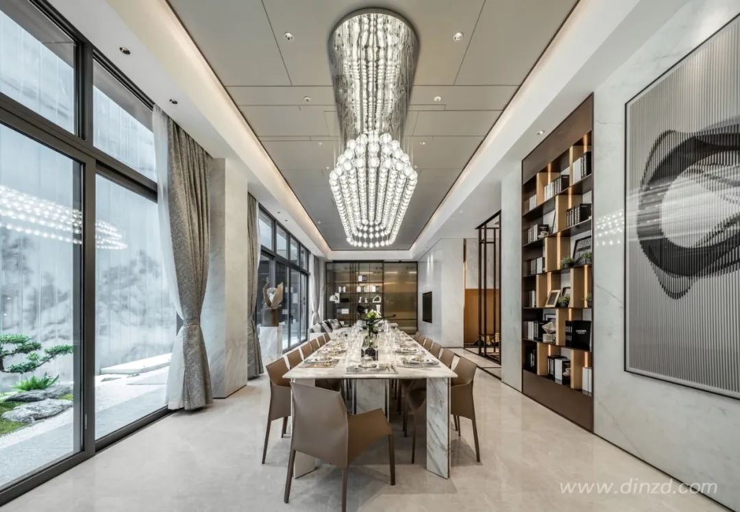 重庆中铁建南山和院独栋别墅 | 安澜芳华香榭人居-46