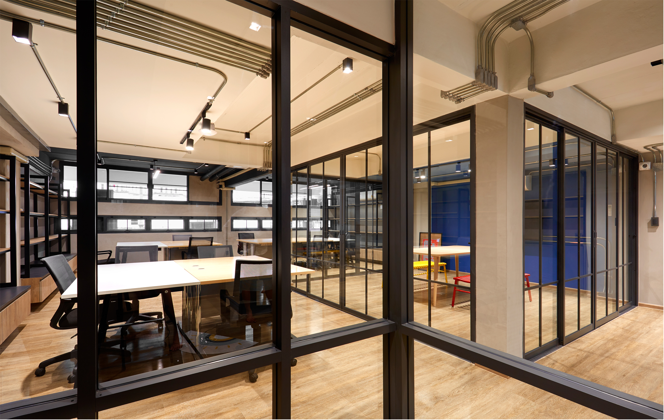 曼谷 KHLONG 6 商用住宅空间改造丨泰国曼谷丨PACHARAARCHITECT-24