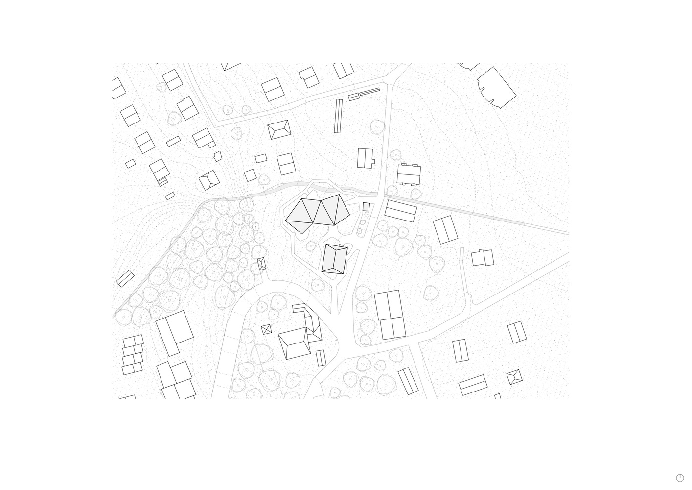 瑞士瑞纳斯幼儿园丨Atelier Pulver Architectes-25