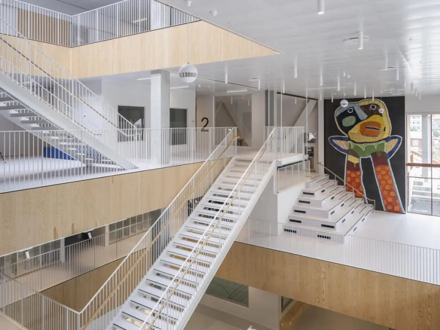 东北阿玛格学校丨丹麦哥本哈根-21