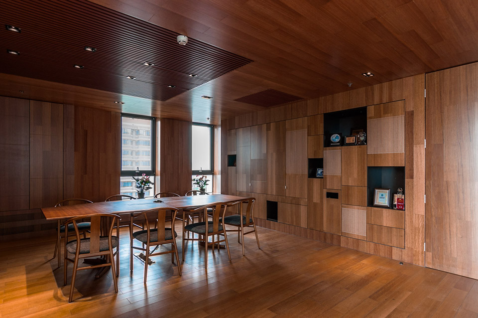 北京语言大学多功能空间设计-19