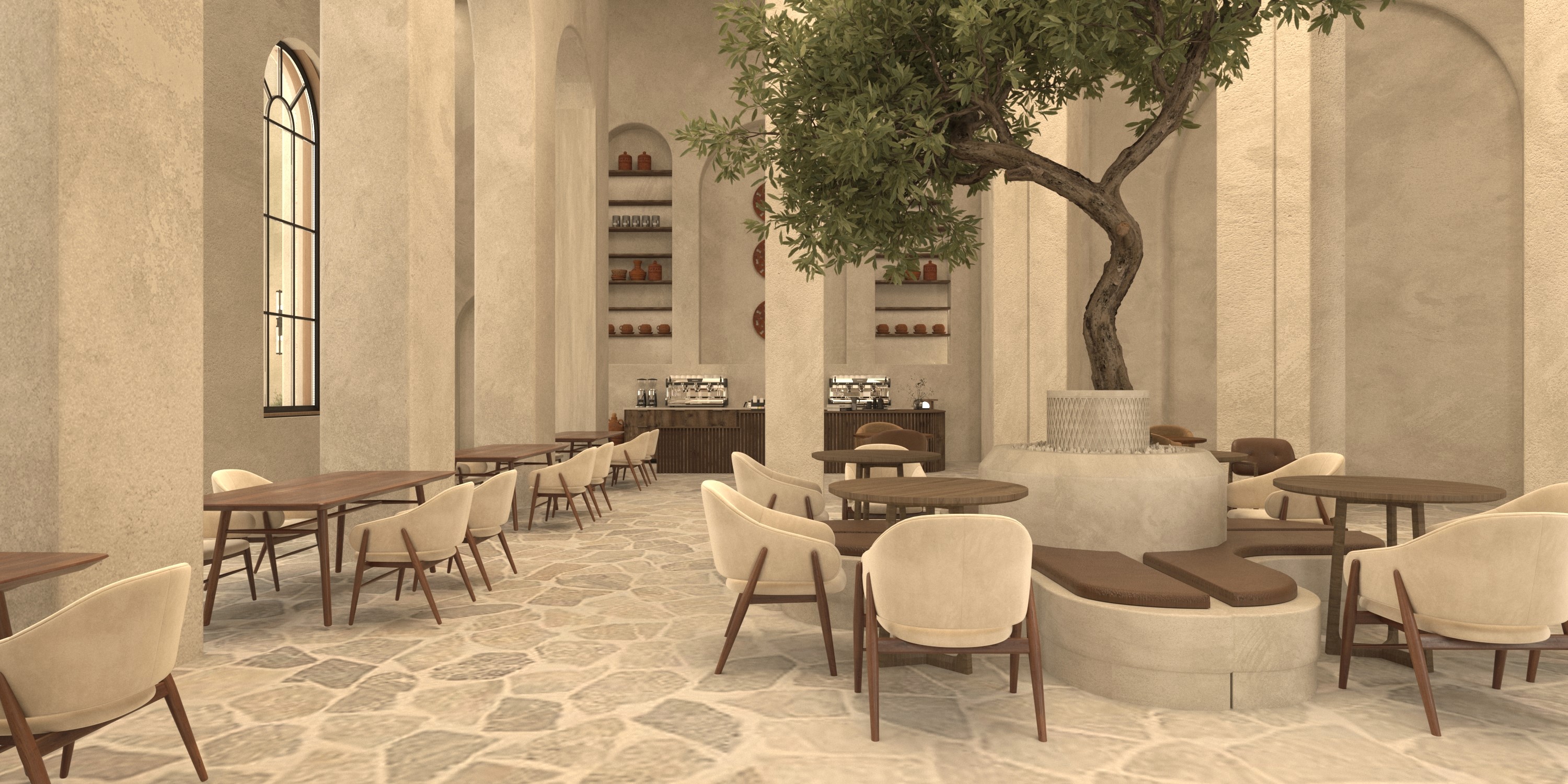 纳比休闲酒店丨Tasnim Ashraf-25