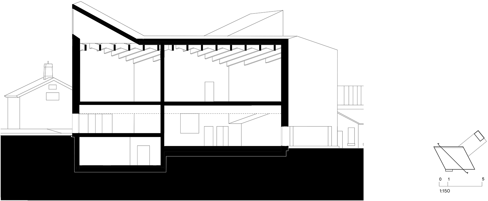 Chappe海滨艺术之家丨芬兰丨JKMM Architects-141