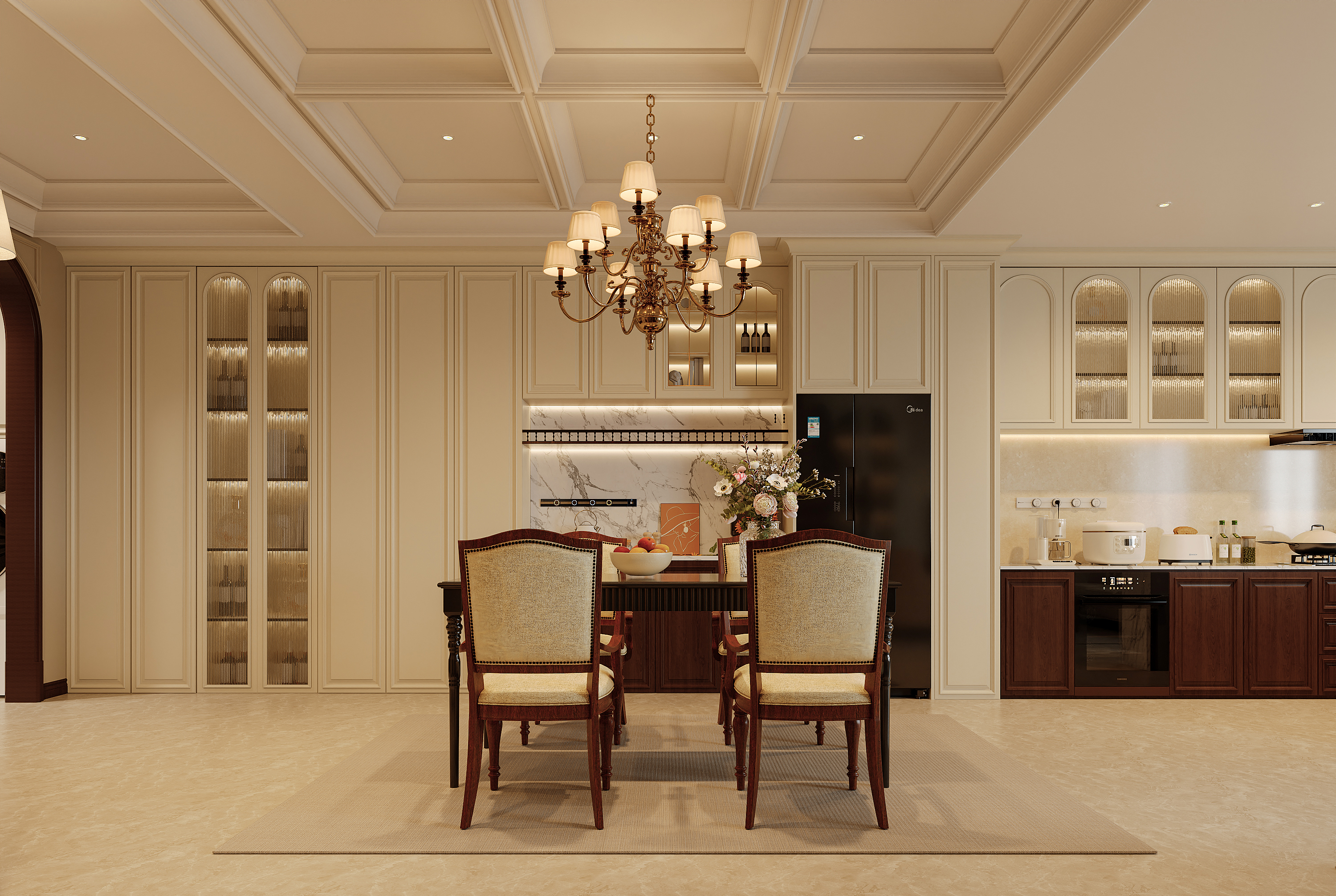 美式效果图案例-10