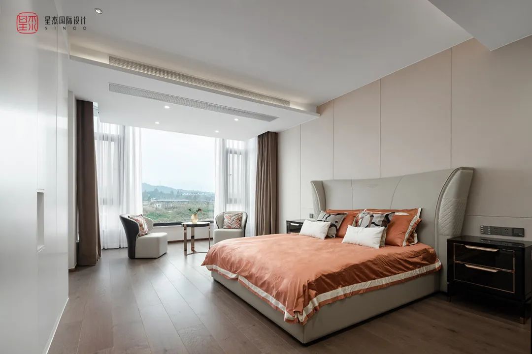 安吉玫瑰园 · 现代风格中的温馨探寻丨中国湖州丨星杰-24