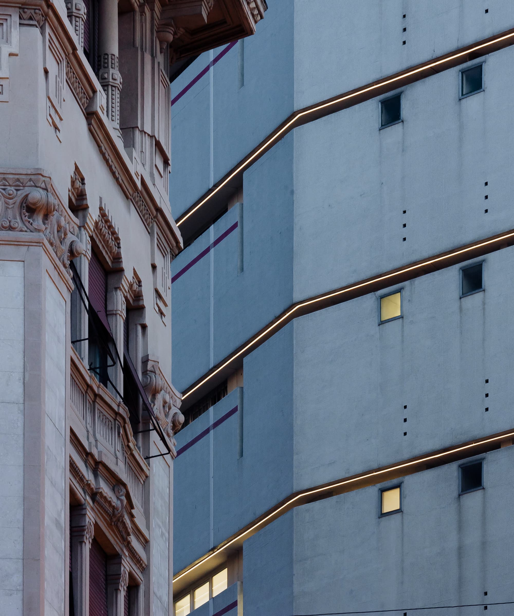 拉纳韦·帕克联合事务所

注：Associati在建筑、设计等专业领域常表示联合事务所等意思，La Nave和Park直接音译，具体可能需要结合实际背景确定更合适的译法 丨意大利米兰丨Filippo Pagliani,Michele Rossi等团队-2