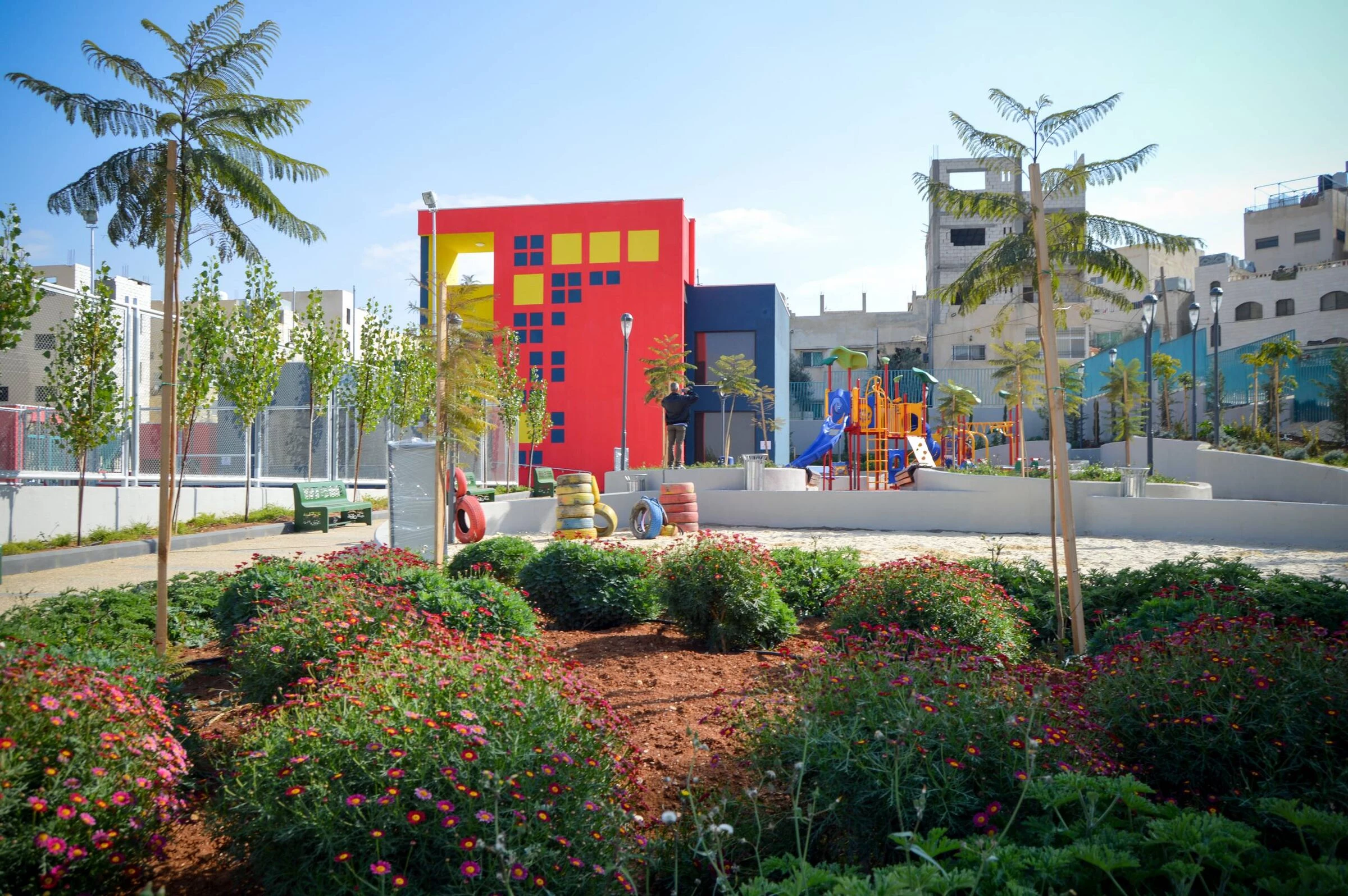 Gam Public Neighborhood Park-21