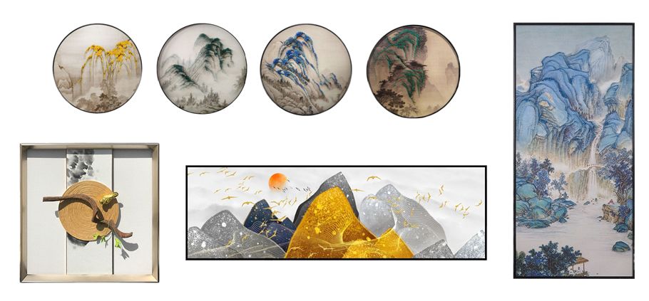 1000㎡新中式 | 设计不是一种风格，而是一门语言！-90