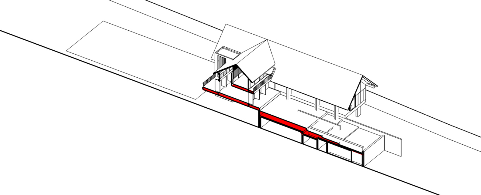 泰国乡村绿色隐居—— Baan Klang Suan  ForX Design Studio-68