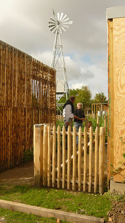 Bottière Chênaie 公园-28