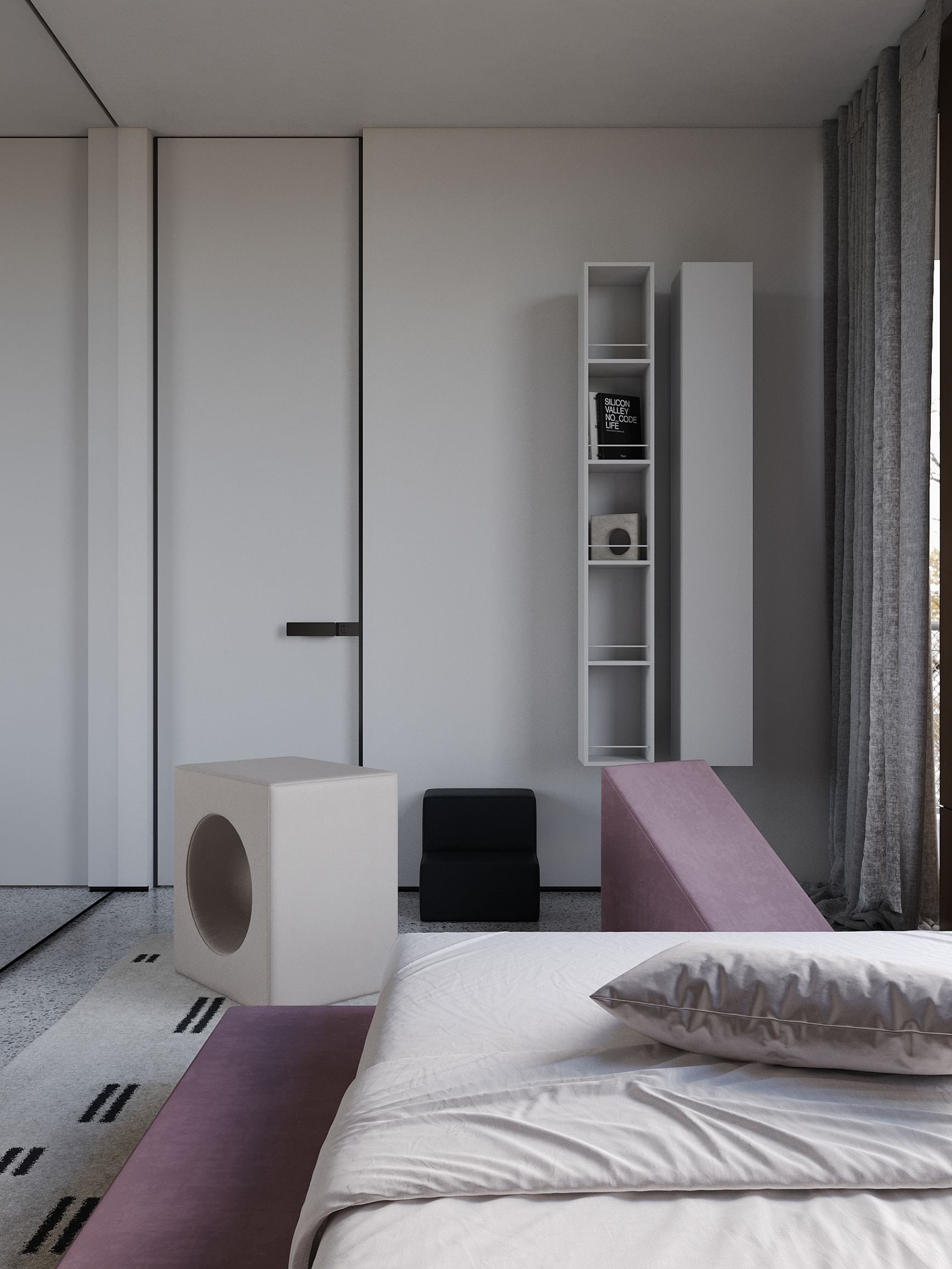 柏林 150 阿尔蒂米特罗
注:ARTIMITRO可能是一个特定的名称(如人名、地名、品牌名等),由于缺乏更多背景信息,只能按照音译处理 丨俄罗斯莫斯科丨未明确体现单一设计方,涉及相关人员有Artur Mitroshkin等-59