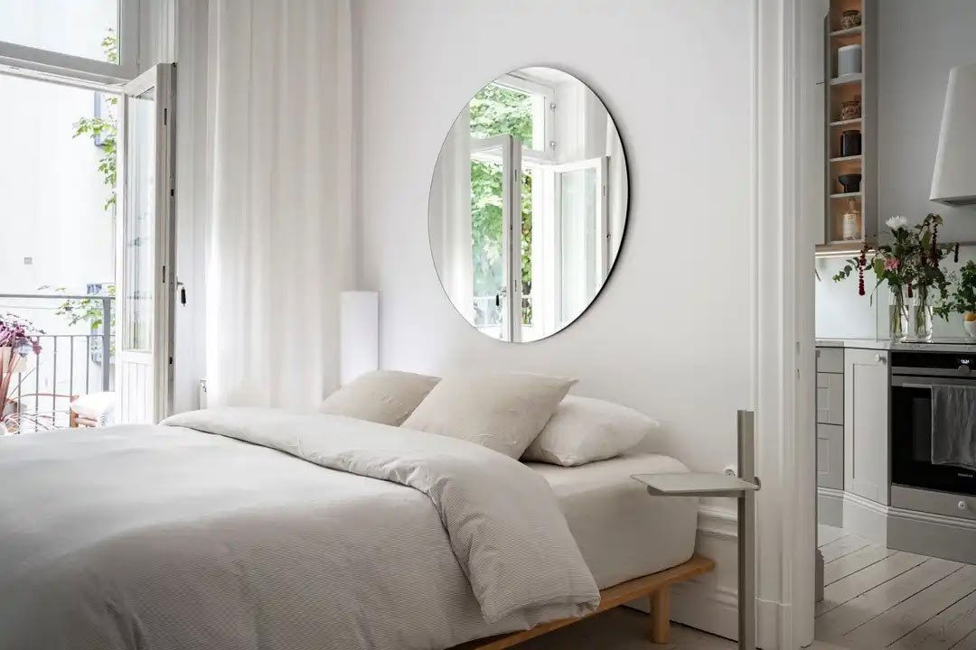 明亮温馨的北欧风格公寓设计-19