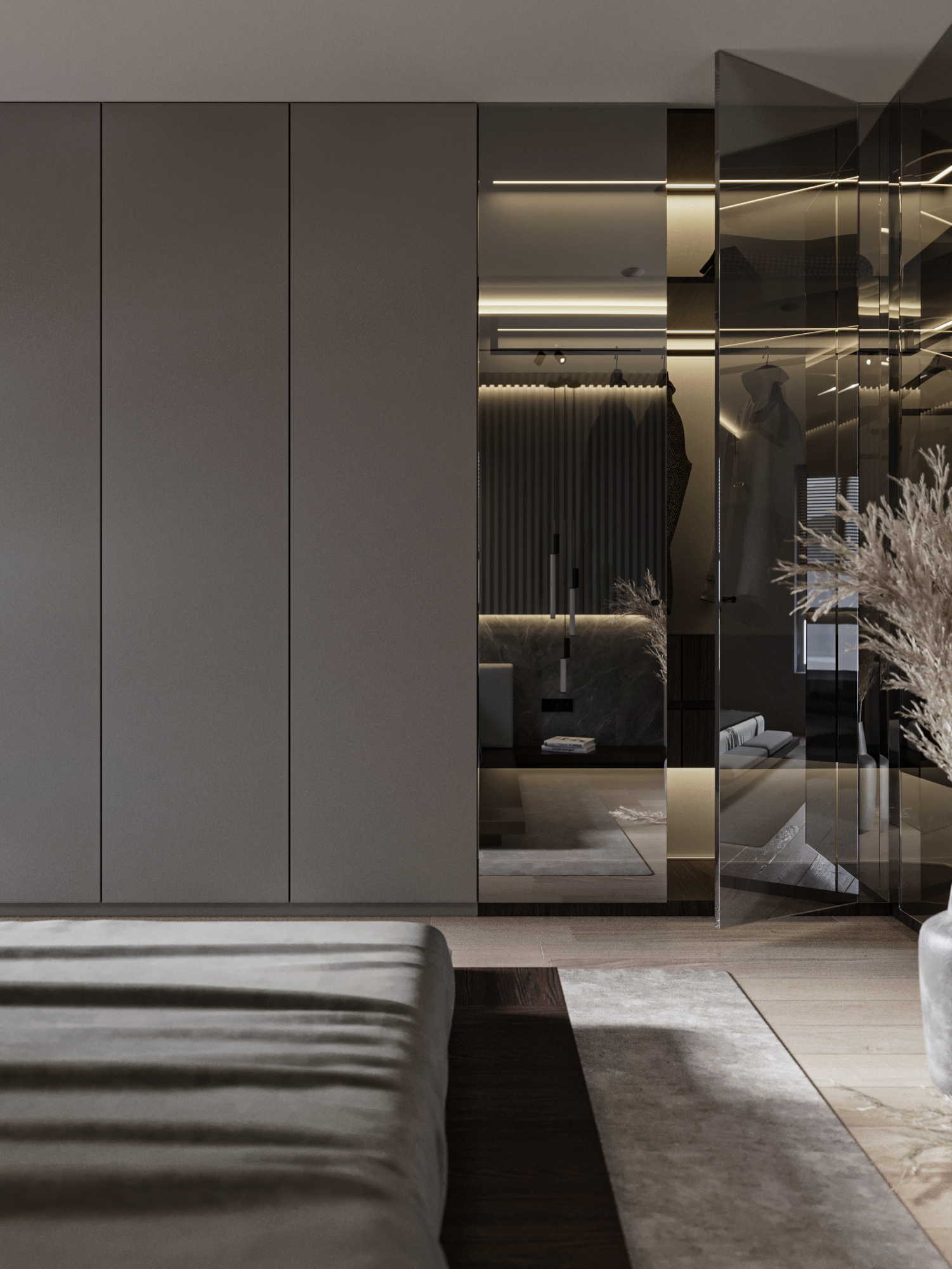 简单灰色计算机生成图像丨3DMstudio.eu-14