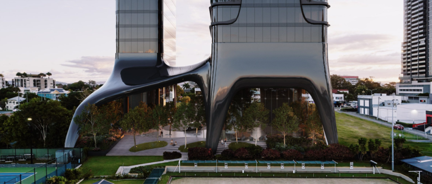 商业综合体丨澳大利亚丨BKK Architects与Cottee Parker-25