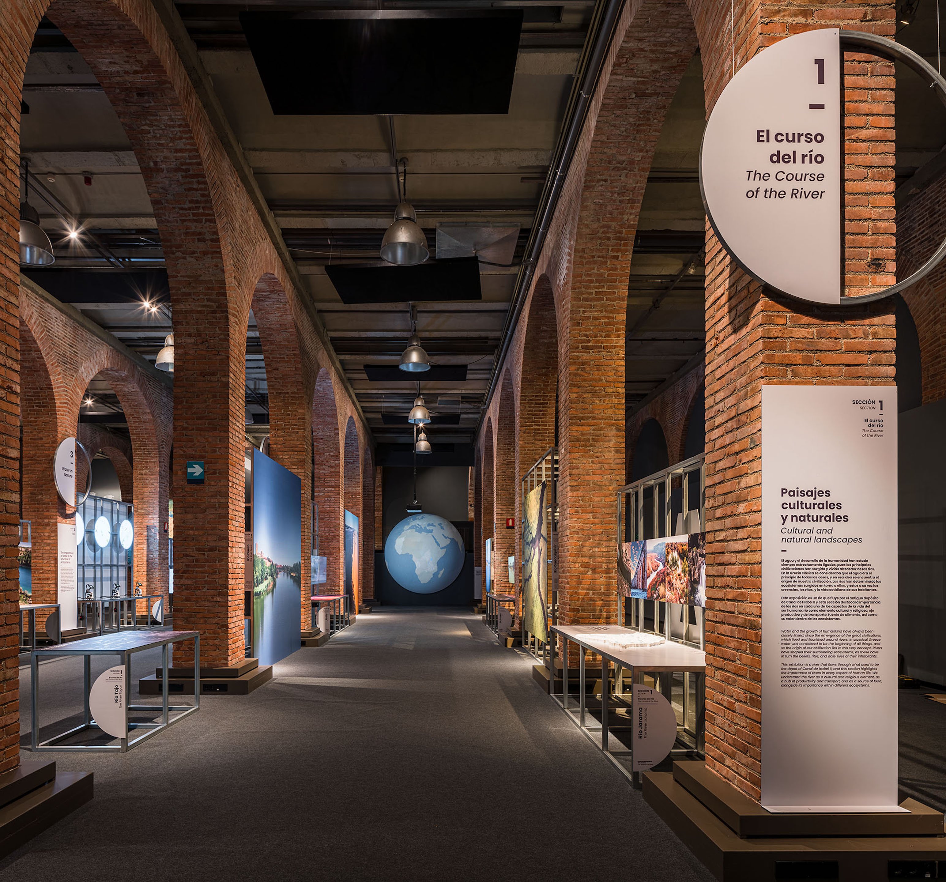 SOMOS AGUA,我们是水丨西班牙马德里丨Héctor Navarro-37