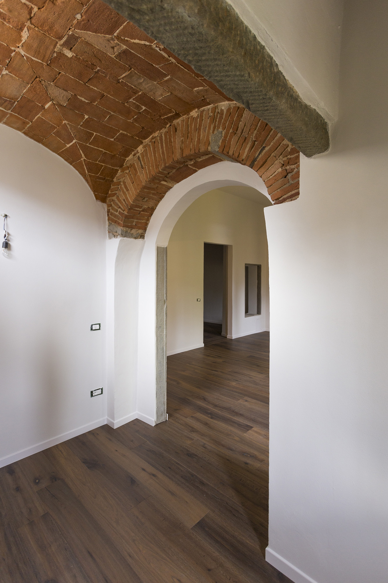 2016 年意大利佛罗伦萨波波利花园公寓装修-21