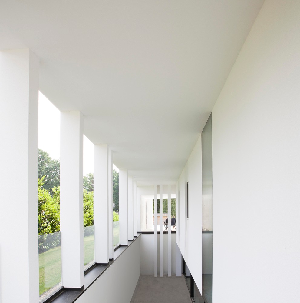 比利时阳光别墅 House V-22