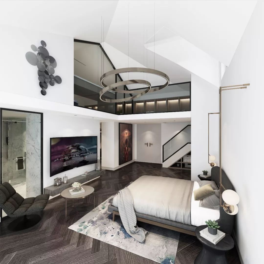 红橡墅 | 极简留白,禅意盎然-43