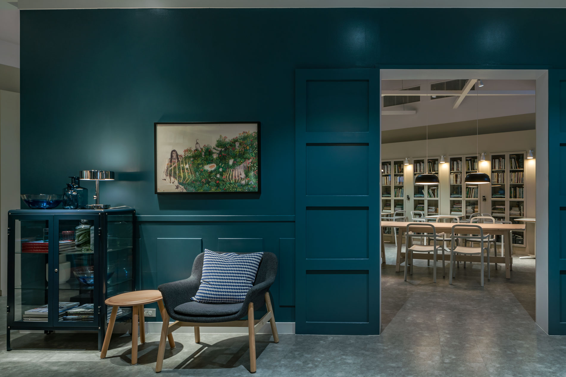 曼谷宜家 Bangyai 旗舰店——全球首个 LEED 白金认证家具商场-38