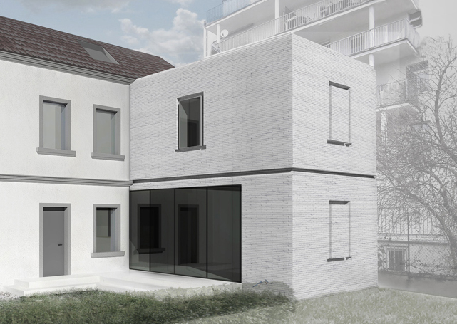 N12小型住宅改造与扩建丨德国莱比锡丨Karsten Huneck,Bernd Truempler等-27