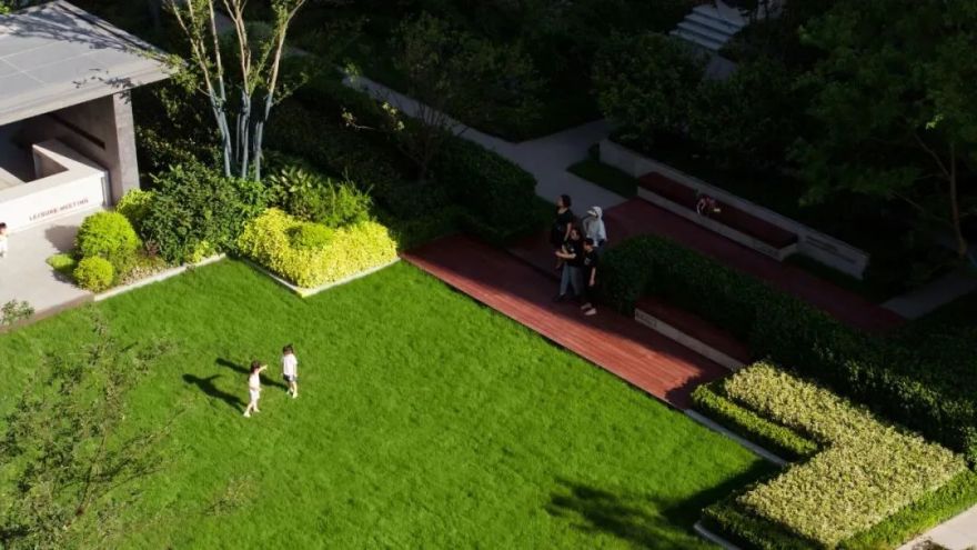 城心造镇,缔造产城融合新地标 | 常熟琴湖小镇-150