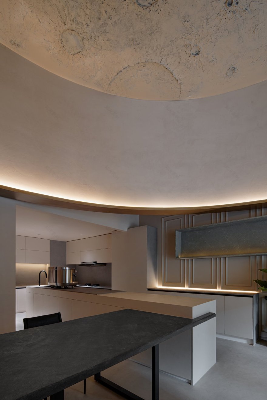 邓恩涂料概念店丨中国南宁丨玄亨设计-13