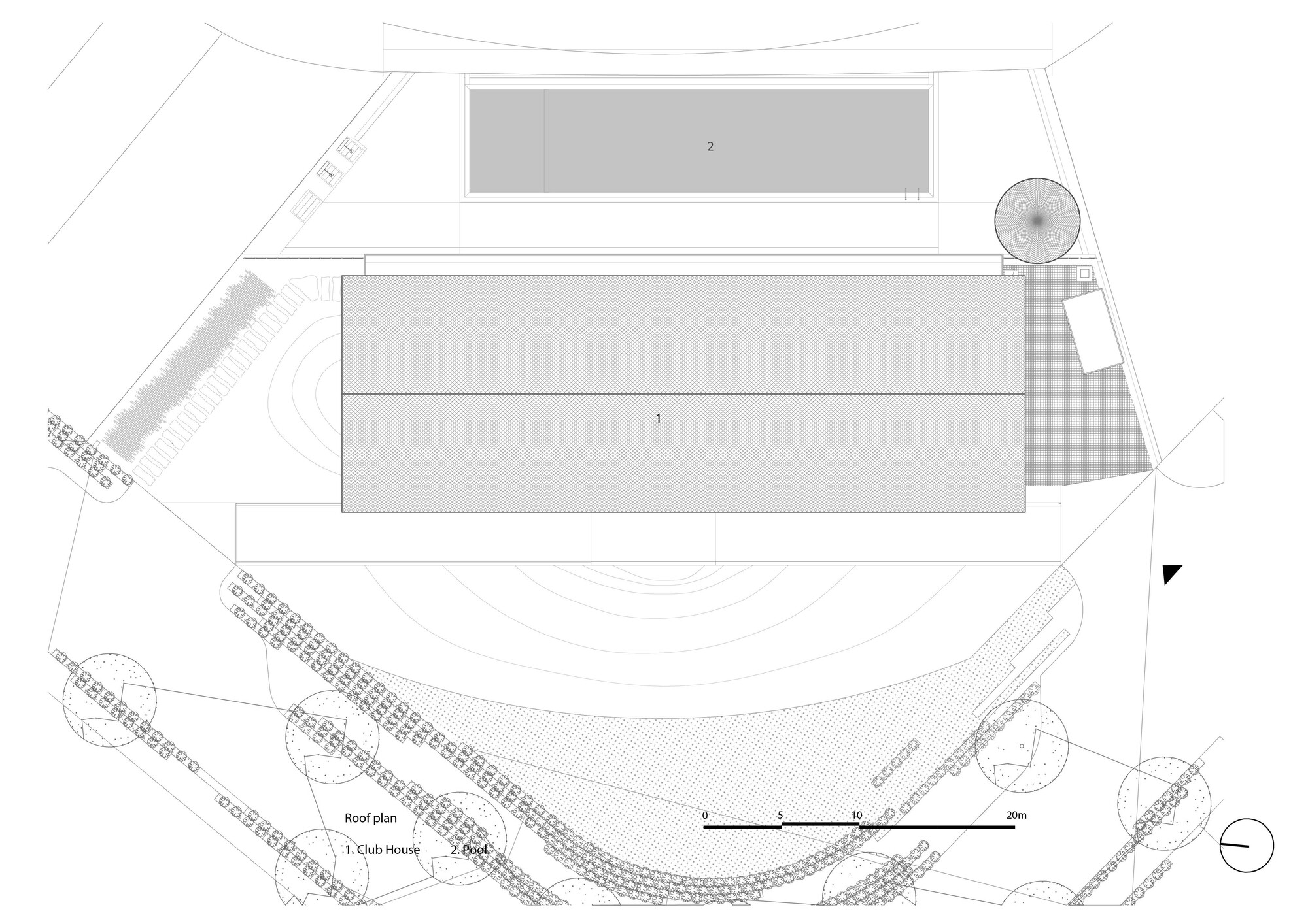 越南 Casamia 社区之家丨武重义建筑事务所-39