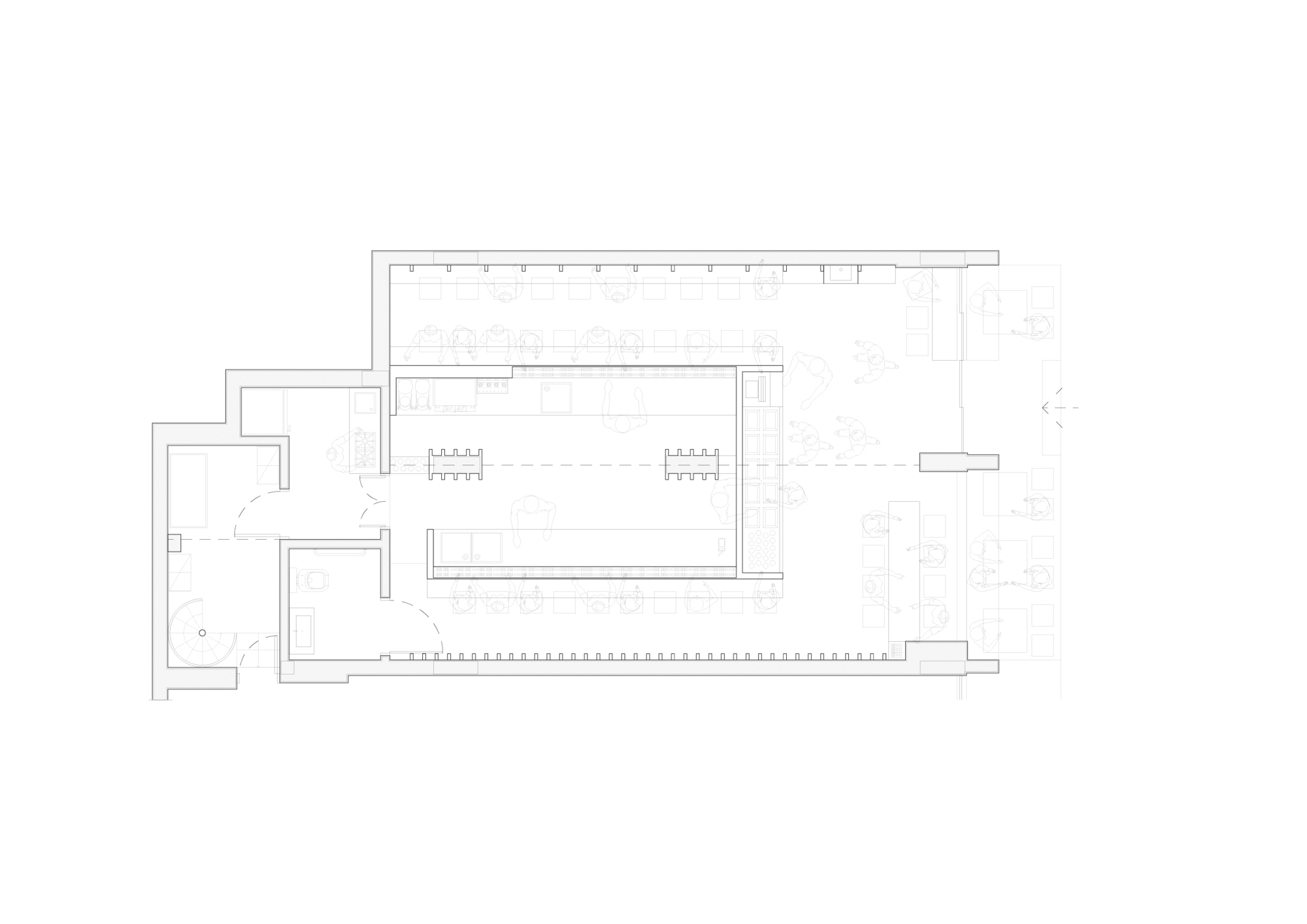 巴西圣保罗市中心的日式餐厅“太阳寿司吧”-3