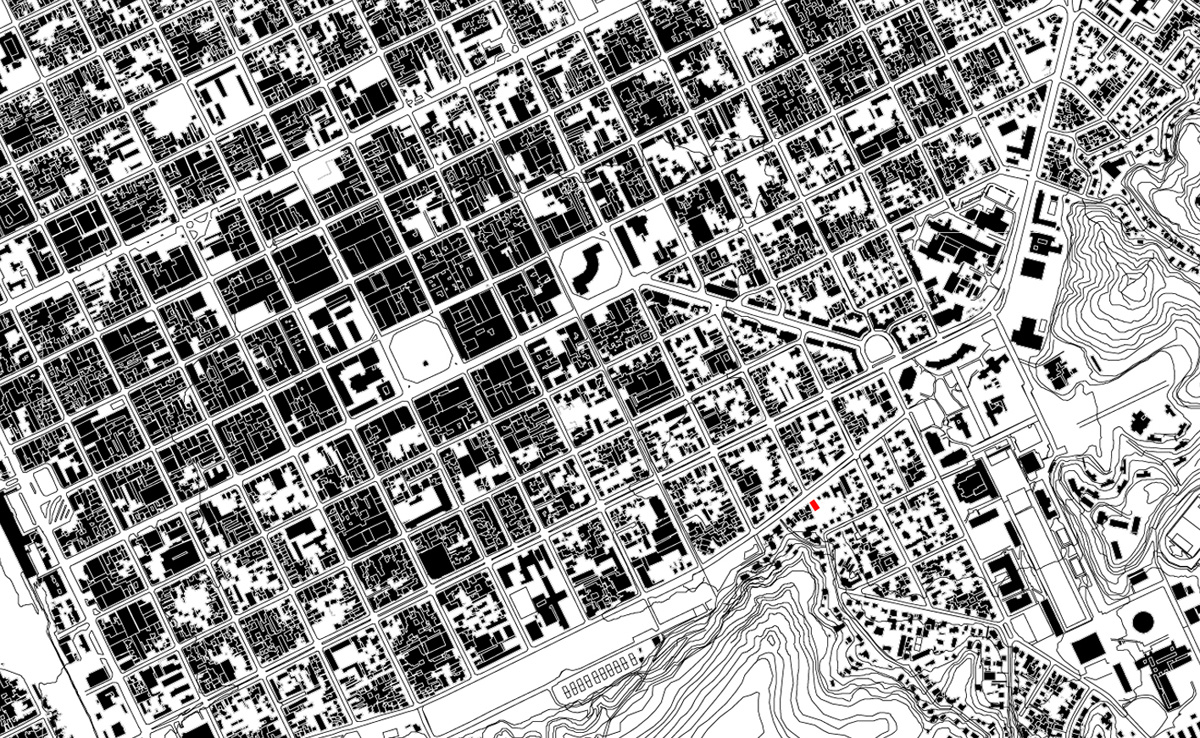 智利康塞普西翁 STV 大楼丨cristián berríos | CBA-23