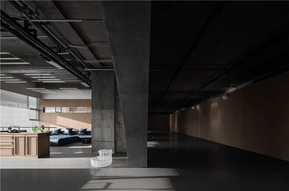 WEI STUFF 办公室丨中国太原丨末染设计-46