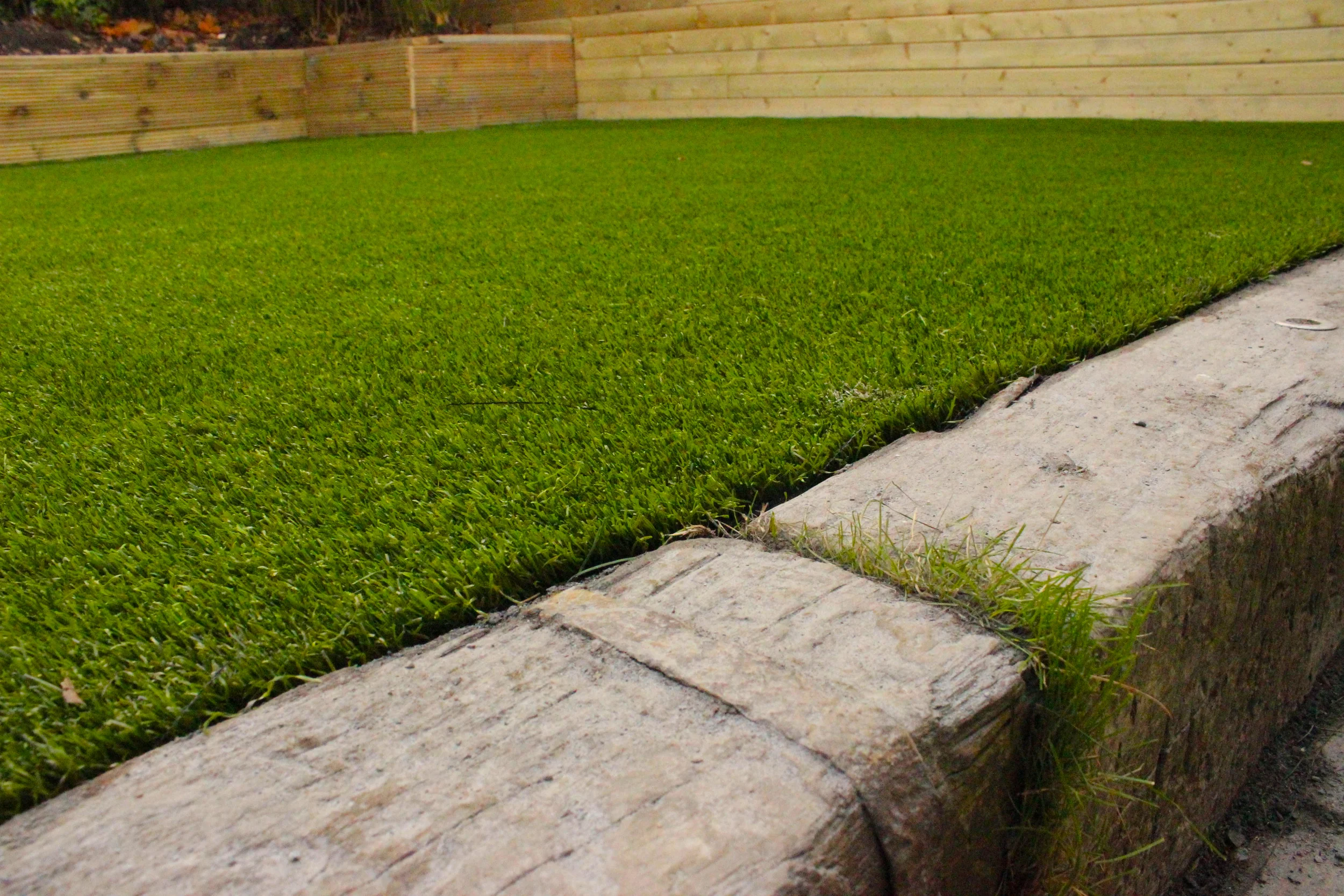 Ranelagh Artificial Lawn — Amazon Landscaping and Garden Design--31
