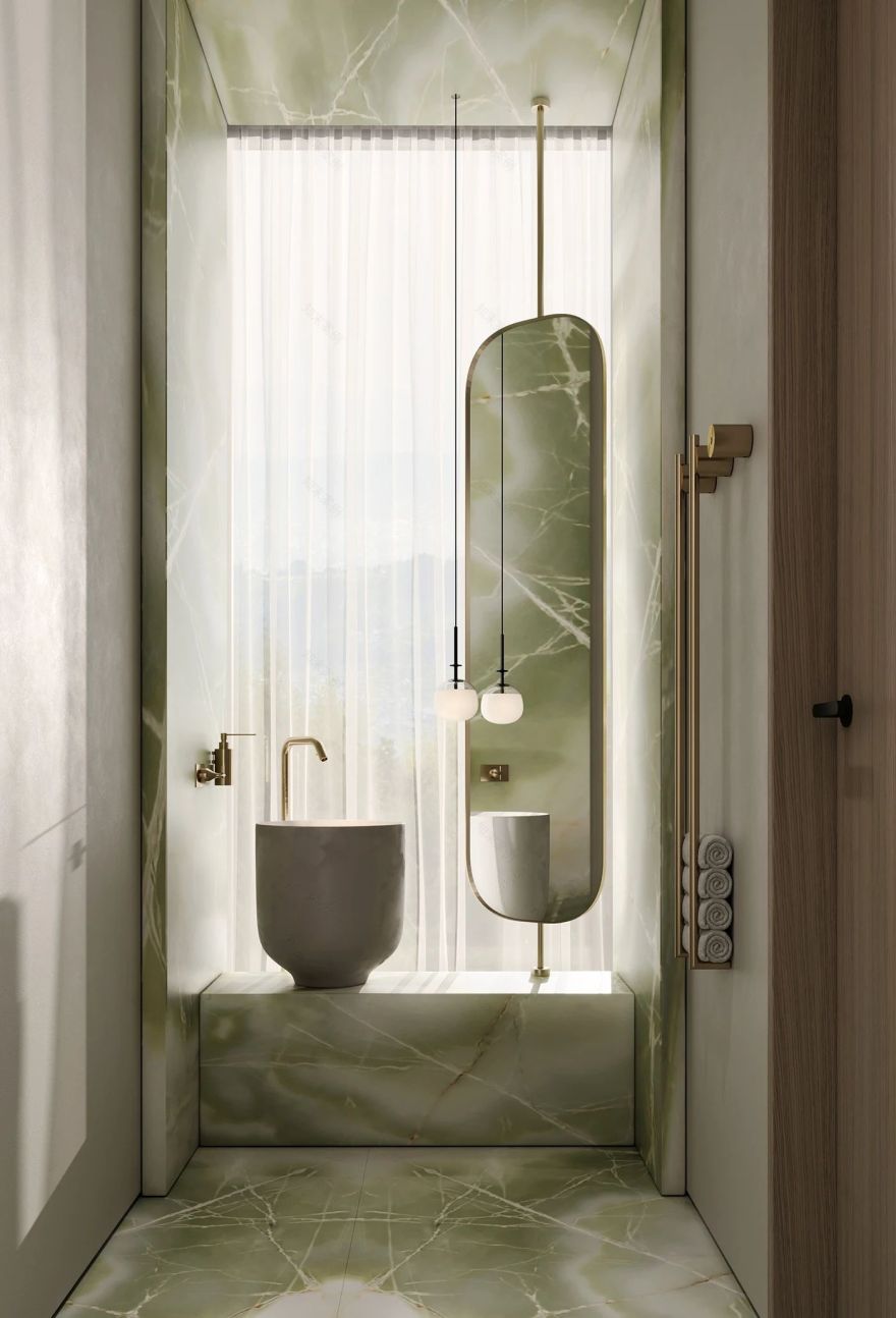 隐奢之家丨比利时安特卫普丨Victoria Osypova-70