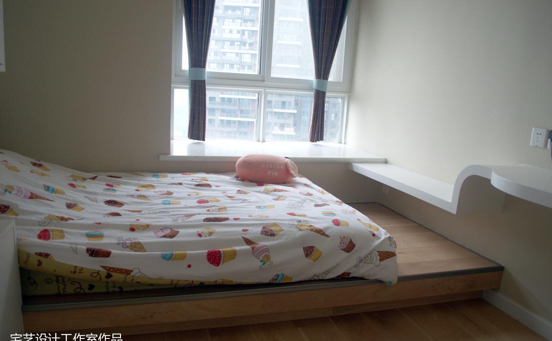 《雅室兰香》 | 玻璃隔板、照片墙配电箱,简约舒适家居设计-30