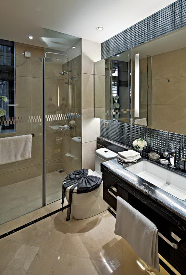 广州富力公园 28 豪华住宅样板房-27