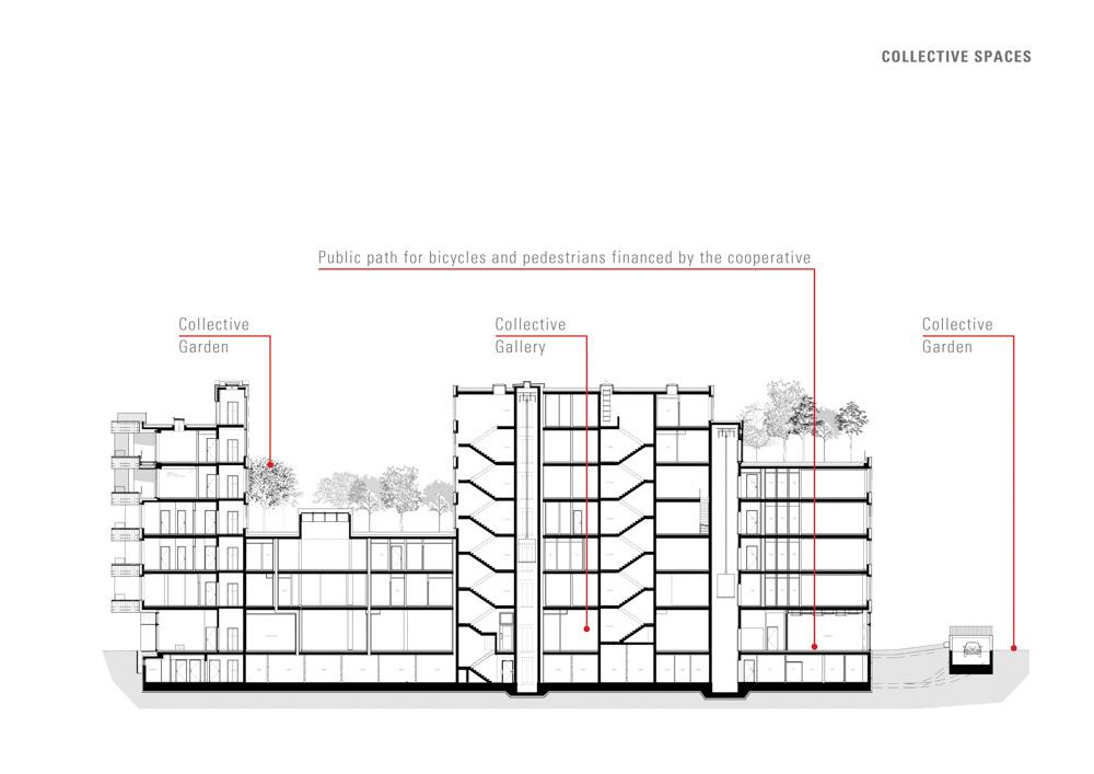 柏林 Frizz23 文化办公综合体丨德国柏林-23