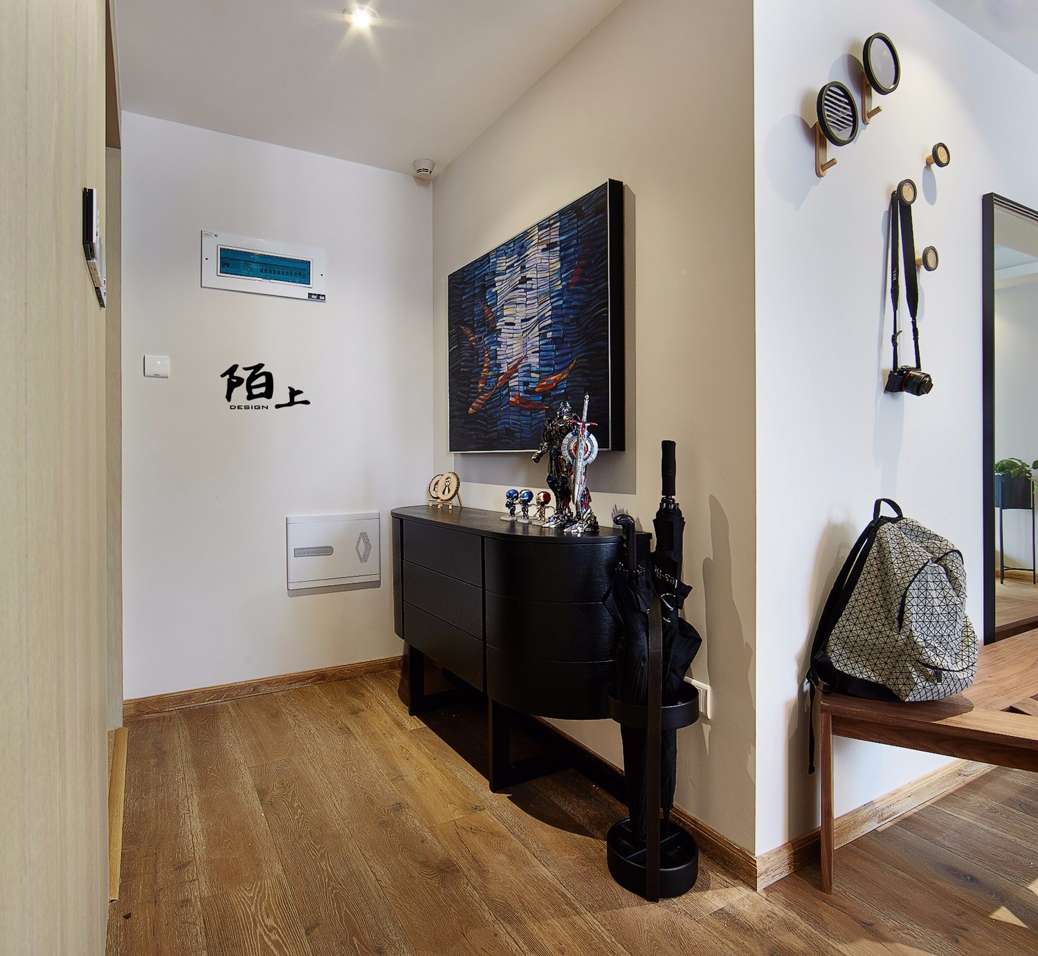 Encounter You——160㎡福建福州阳光凡尔赛宫  杭州陌上设计事务所-10