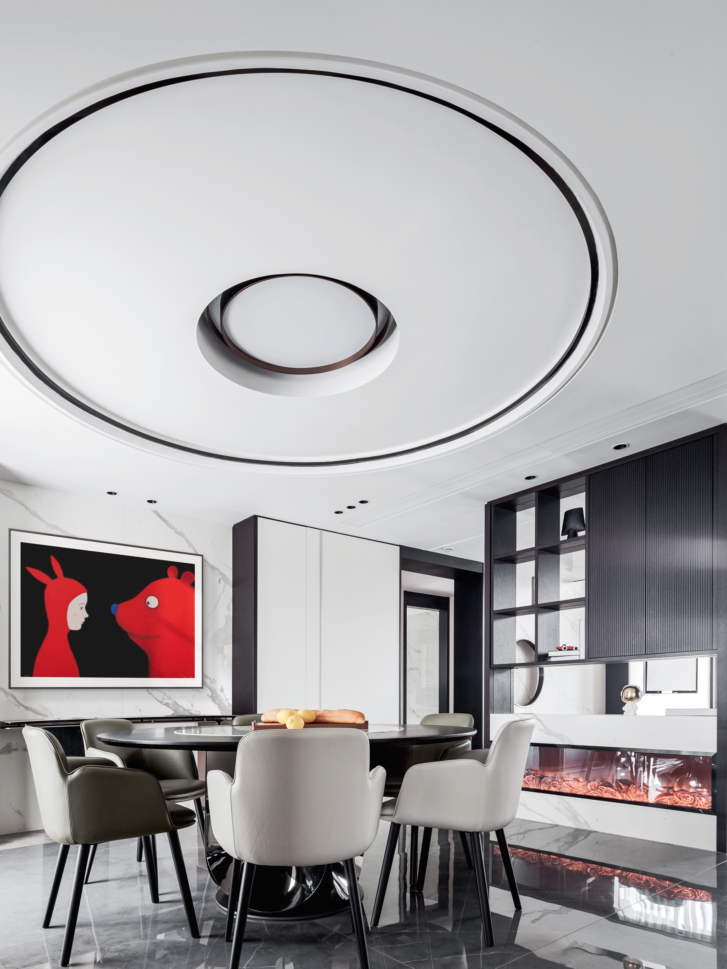 YOUSPACE设计事务所新作《无为》发布-16