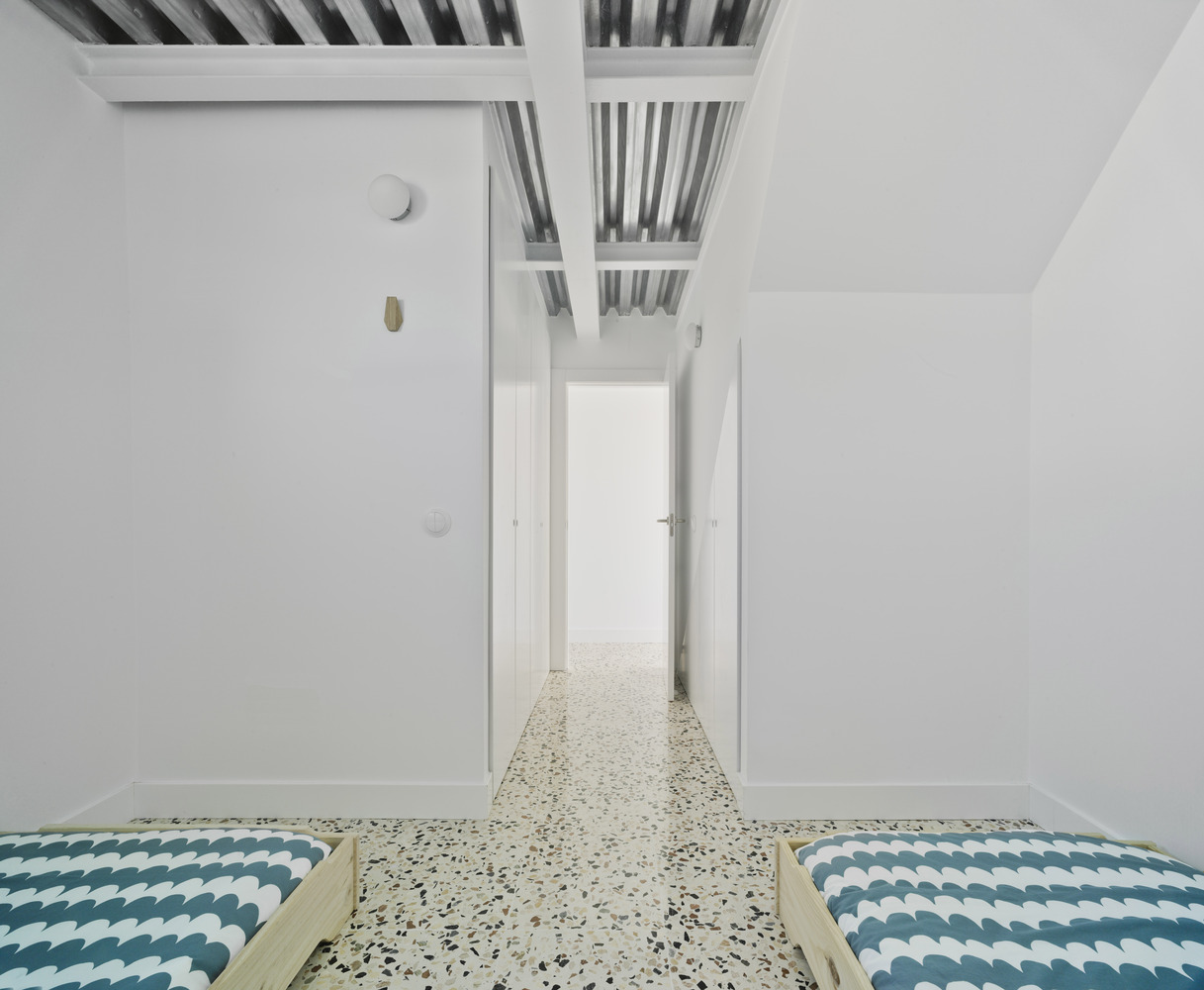 西班牙海滨别墅“灯塔之眼”-27