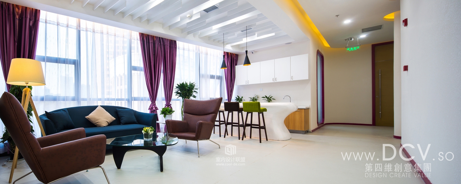 西安最素雅的会所设计-三八妇乐健康美容美体-30