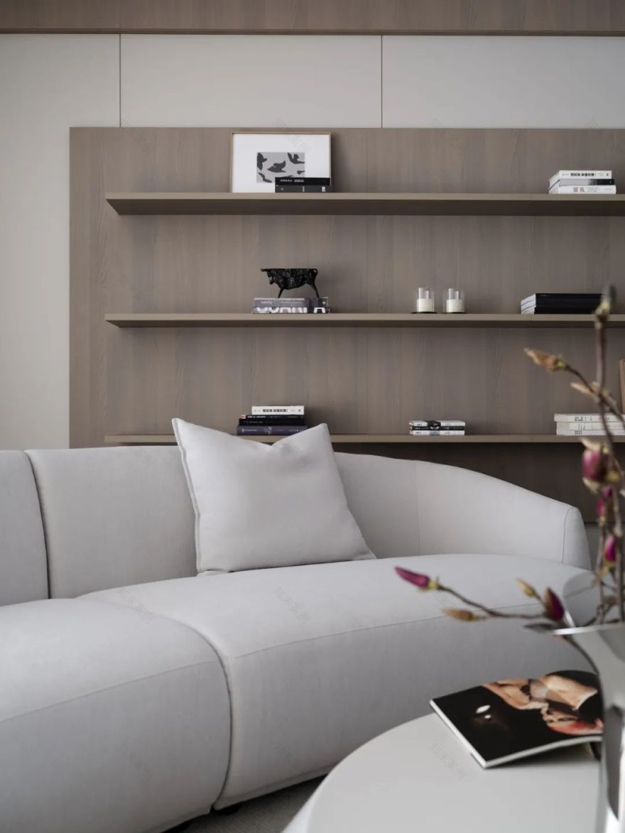 上作空间设计 | 包 · 裹——于感性与理性之中构筑家宅-26