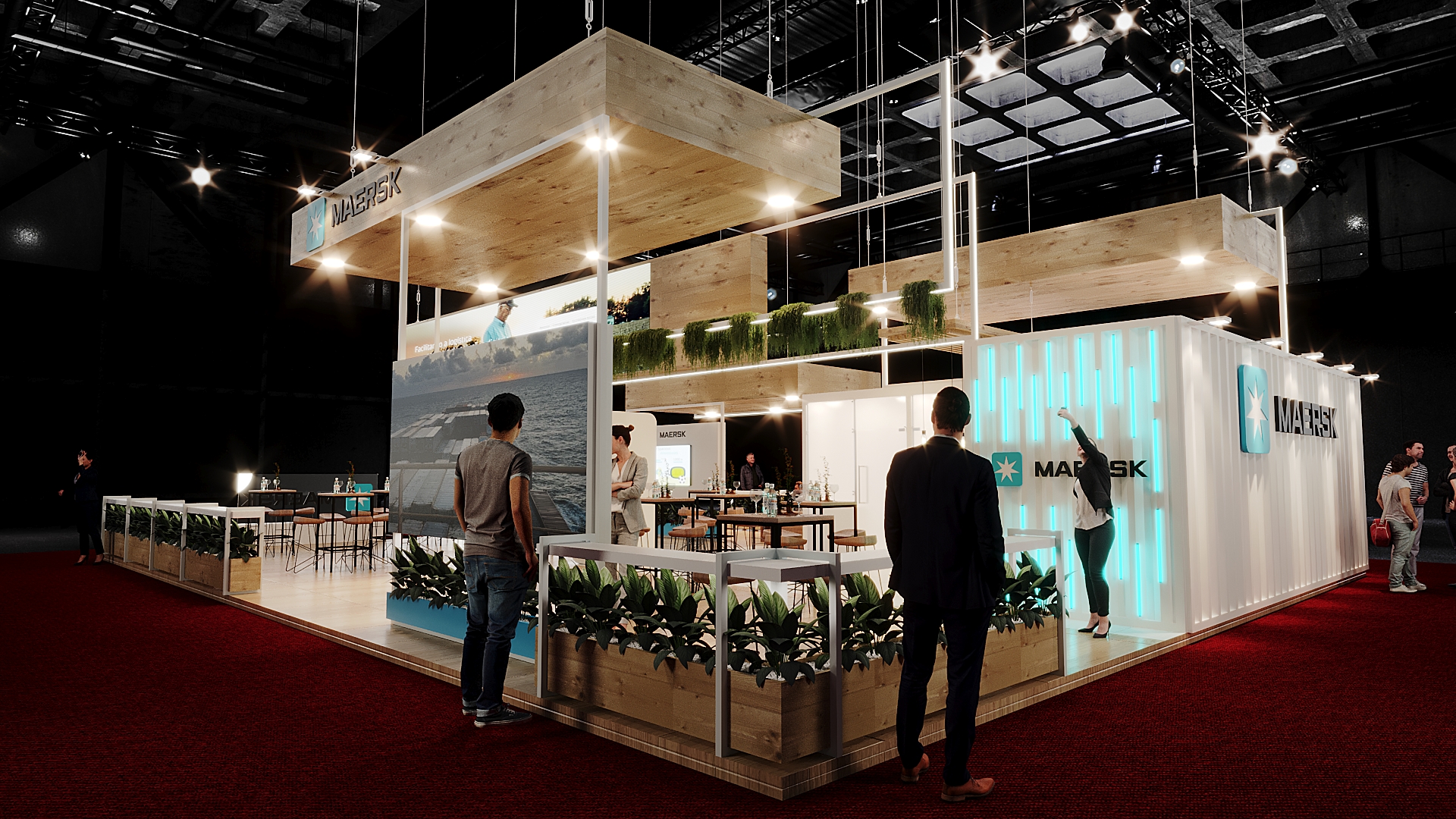 MAERSK INTERMODAL 2024-7