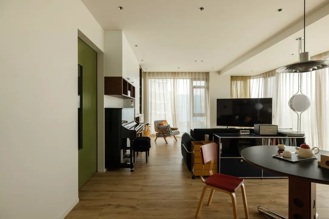 新希望·天府锦麟壹品173㎡户型住宅设计丨中国成都丨里特设计-35