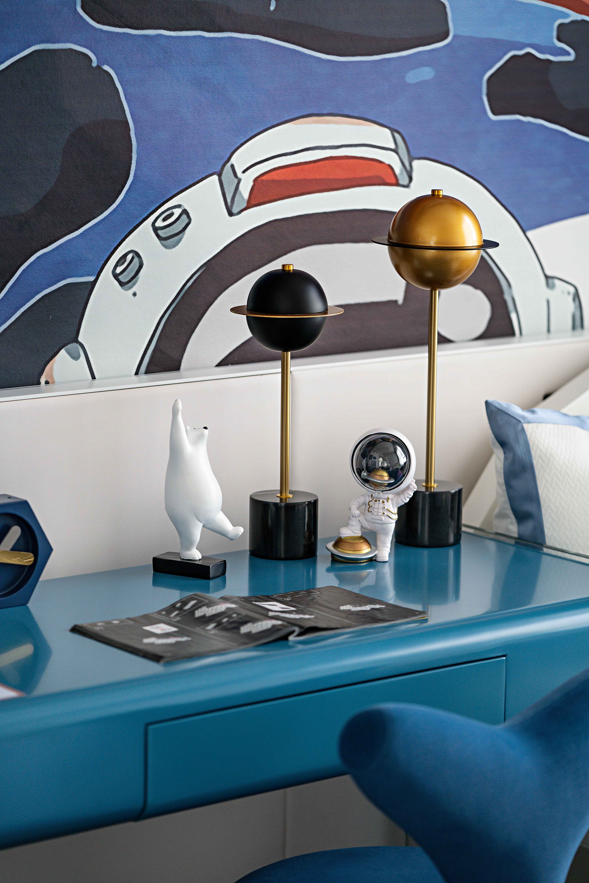 中山万科四季花城样板房项目丨中国中山丨深圳市艾斯蒂设计有限公司-60