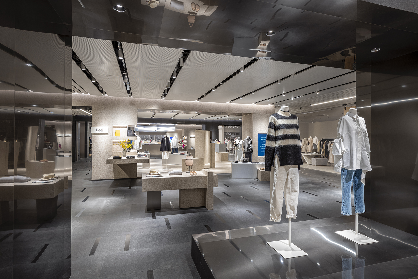 Réel 时尚女装店-22